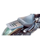 Royal Enfield Super Meteor 650 Vermillion Rack and Tail Tidy Accessories Combo