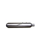 Royal Enfield Super Meteor 650 SS AEW TE 202 Exhaust Silencer Pair