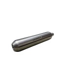 Royal Enfield Super Meteor 650 SS AEW TE 202 Exhaust Silencer Pair