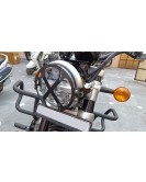 Royal Enfield Super Meteor 650 X-Style Headlight Grill Black