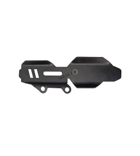 Royal Enfield Super Meteor 650 Master Cylinder Guard Black