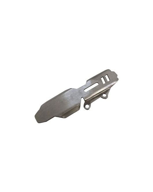 Royal Enfield Super Meteor 650 Master Cylinder Guard Silver