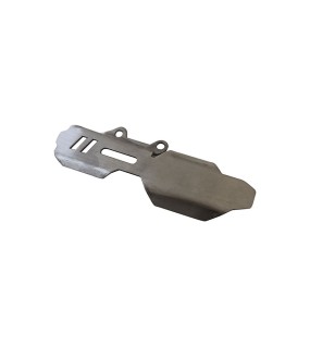 Royal Enfield Super Meteor 650 Master Cylinder Guard Silver