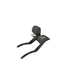 Royal Enfield Super Meteor 650 Rear Luggage Rack With Backrest Black