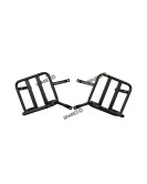 Royal Enfield Super Meteor 650 LH-RH Mounting Pair Black With Fitting