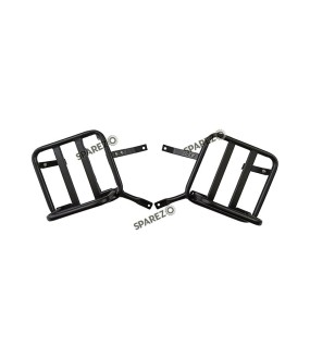Royal Enfield Super Meteor 650 LH-RH Mounting Pair Black With Fitting