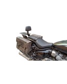 Royal Enfield Super Meteor 650 LH-RH Pannier Bags Pair With Mounting Pair