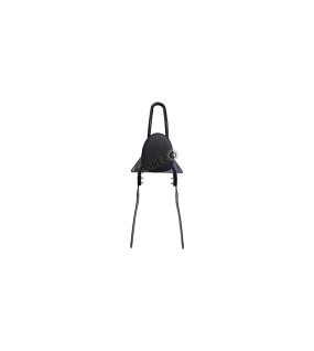 For Royal Enfield Super Meteor 650 Dust Color Tool Bag with Sissy Bar