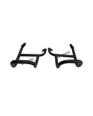 Royal Enfield Super Meteor 650 Evo Engine Guard Black Pair