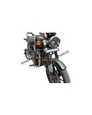 Royal Enfield Super Meteor 650 Evo Engine Guard Black Pair