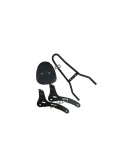 Royal Enfield Super Meteor 650 Rear Backrest Black