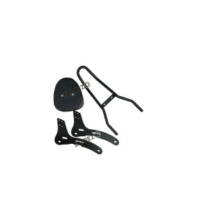 Royal Enfield Super Meteor 650 Rear Backrest Black