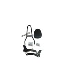 Royal Enfield Super Meteor 650 Rear Backrest Black