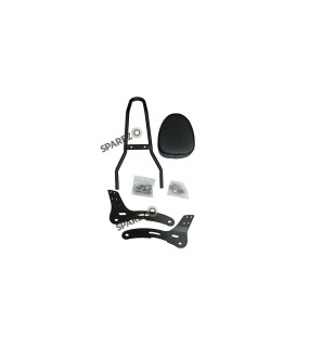 Royal Enfield Super Meteor 650 Rear Backrest Black