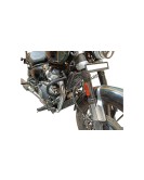 Royal Enfield SUPER METEOR 650 Black Compact Engine Guard